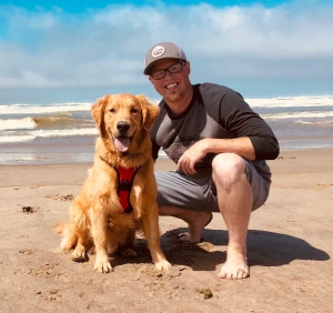 Purebred Male Golden Retriever Listing Image