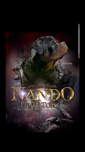 Nando Timit Tor Listing Image