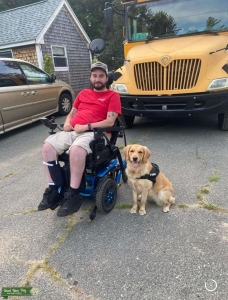 Service Dog Listing Image