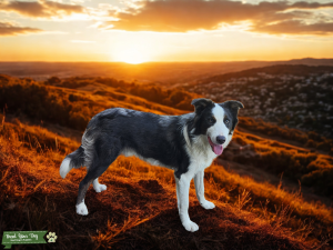 AKC/ABCA  Blue Tri Male for stud (Genetic Tested) Listing Image