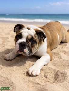 Flashy English Bulldog Stud – Available for Breeding ($500) Listing Image