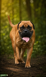 Big Loving Bullmastiff health tested stud Listing Image