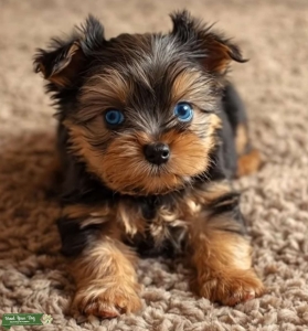 Meet Winston – An Adorable Yorkie Puppy Looking for His Forever Home Listing Image