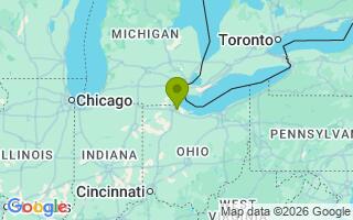 Google Map Image for Conway