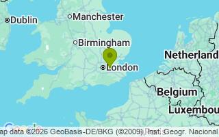 Google Map Image for Toffee