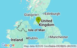 Google Map Image for Hamish