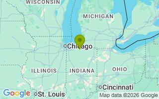 Google Map Image for Ghost
