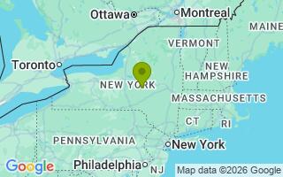 Google Map Image for Tucker