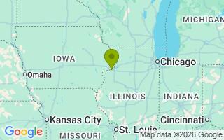 Google Map Image for Ezekiel (Zeke)