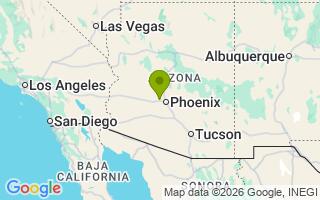 Google Map Image for Ash