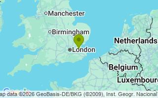 Google Map Image for 'My Beau'
