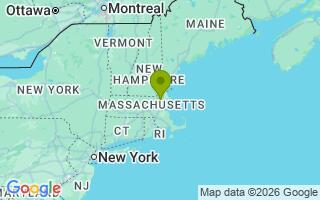 Google Map Image for Thunder