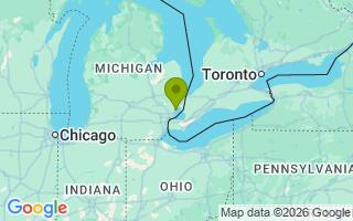 Google Map Image for Oakley