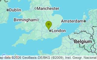 Google Map Image for Hazel 