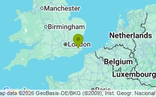 Google Map Image for storm