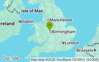 Google Map Image for Dj