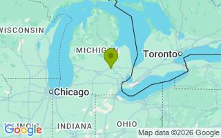 Google Map Image for Hudson