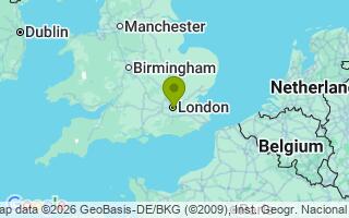 Google Map Image for Bella