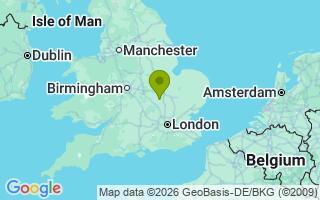 Google Map Image for Dudley