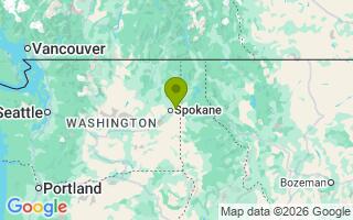Google Map Image for Blue