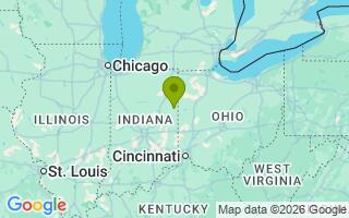 Google Map Image for Major