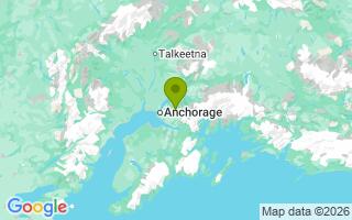 Google Map Image for Juneau