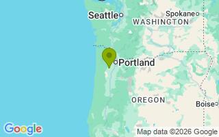 Google Map Image for Hendrix 