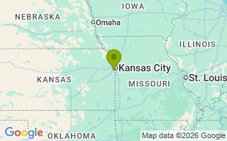 Google Map Image for Jackson 