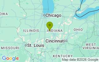 Google Map Image for Hunter