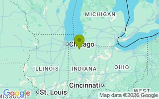 Google Map Image for Ghost
