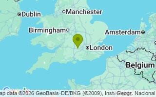 Google Map Image for Cooper