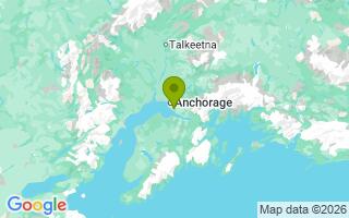 Google Map Image for Rusty