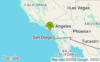 Google Map Image for Blue