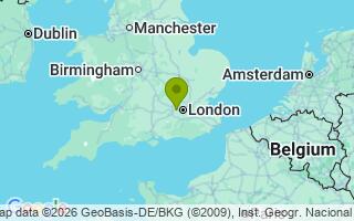 Google Map Image for Teddy