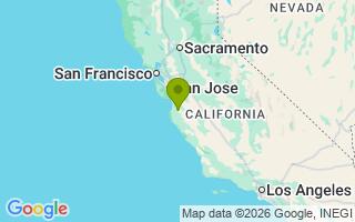 Google Map Image for Bruce Lee Roy Green III