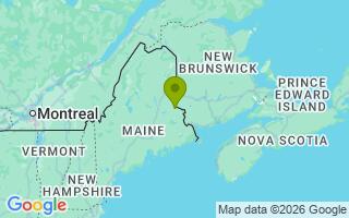 Google Map Image for Moose