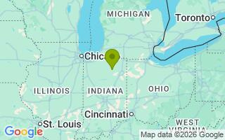 Google Map Image for Hannah