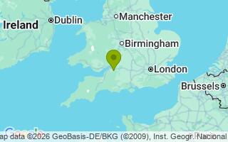 Google Map Image for BRODY