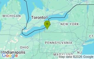 Google Map Image for Athena
