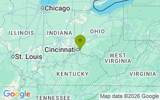 Google Map Image for Indy