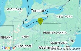 Google Map Image for Kane