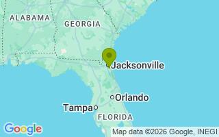 Google Map Image for Jax