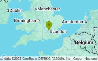 Google Map Image for Brody