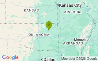 Google Map Image for Bubba