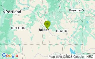 Google Map Image for Jasper