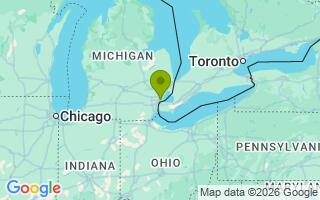 Google Map Image for Gizmo Bonner 