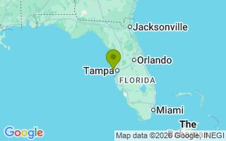 Google Map Image for Bishop