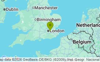 Google Map Image for Sidney 