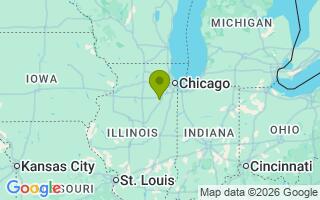 Google Map Image for Toby