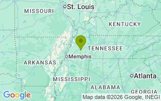 Google Map Image for fox